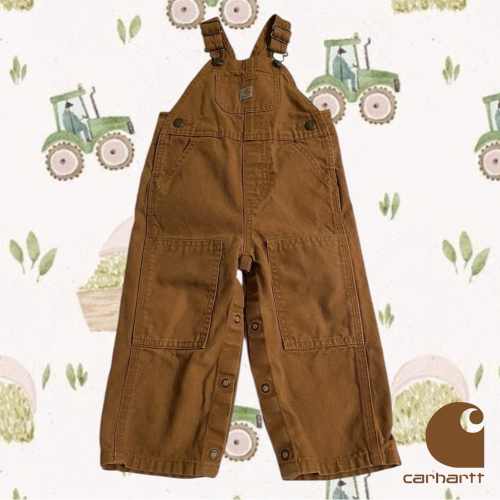 Carhartt Classic Overalls